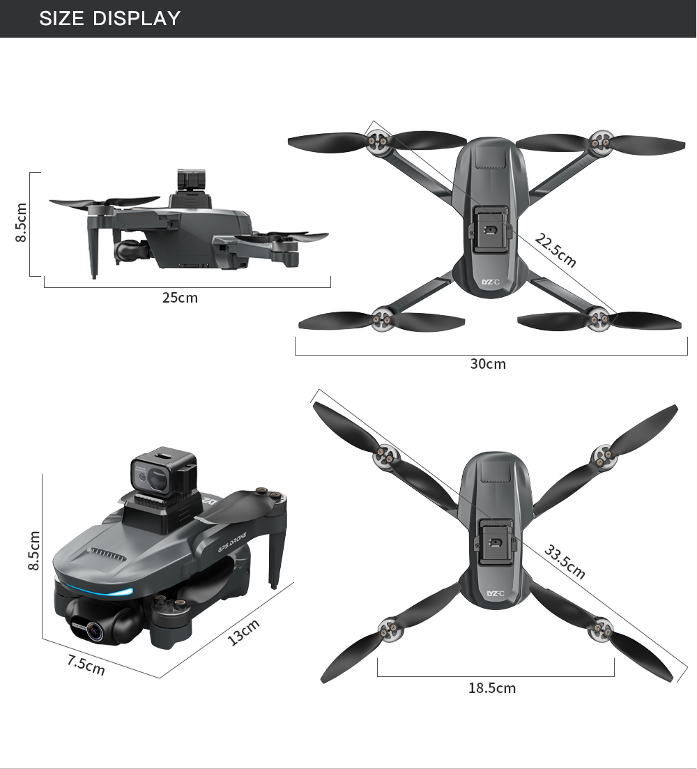 LYZRC-L200-PRO-MAX-216g-GPS-5G-WiFi-FPV-mit-4K-ESC-HD-Dualkamera-2-Achsen-EIS-Gimbal-360deg-Hinderni-2005307-29